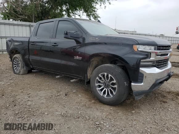 ✅ 2021 Chevrolet Silverado 1500 LT • VIN: 3GCUYDED1MG432000 • Lot: 47118774. Wystawiony na Copart z przebiegiem 46 631 mil. Bezpłatny archiwum sprzedaży aukcyjnych z USA i szczegółowy raport historii pojazdu na DreamBid. Zdjęcie 4.
