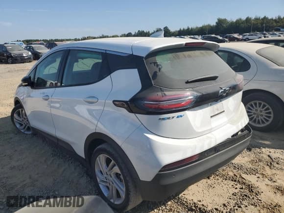 ✅ 2023 Chevrolet Bolt EV 1LT • VIN: 1G1FW6S03P4109993 • Lot: 75864204. Wystawiony na Copart z przebiegiem 31 173 mil. Bezpłatny archiwum sprzedaży aukcyjnych z USA i szczegółowy raport historii pojazdu na DreamBid. Zdjęcie 2.