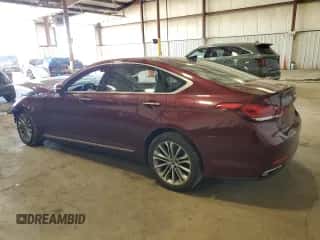 ✅ 2016 Hyundai Genesis 3.8L • VIN: KMHGN4JE6GU140747 • Lot: 76286804. Wystawiony na Copart z przebiegiem Nie podano mil. Skorzystaj z bezpłatnego archiwum sprzedaży aukcyjnych z USA i zobacz szczegółowy raport historii pojazdu na DreamBid. Zdjęcie 2.