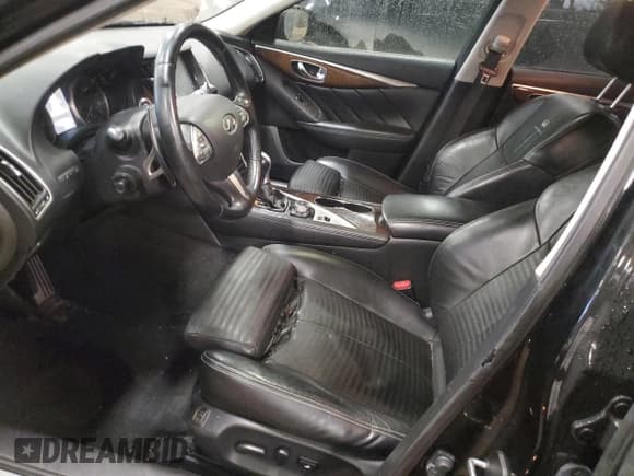 ✅ 2014 Infiniti Q50 Sport • VIN: JN1BV7AR9EM693637 • Lot: 91909225. Listed on Copart with 170,841 mi. Free auction sales archive from the USA and detailed vehicle history report at DreamBid. Image 7.