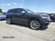 ✅ 2018 Jeep Grand Cherokee High Altitude • VIN: 1C4RJFCGXJC189482 • Лот: 70001425. Опубликован ранее на Copart с пробегом 115 787 миль. Бесплатный доступ к архиву аукционных продаж из США и подробный отчёт об истории автомобиля на DreamBid. Изображение 4.