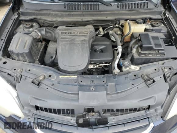 2008 Saturn VUE XE z VIN 3GSCL33P38S510236, wystawiony jako Copart lot #46272705 z przebiegiem 217 719 mil mil oraz Szkoda całkowita • Salvage title. Historia ofert i sprzedaży dostępna na DreamBid. Obrazek 12.