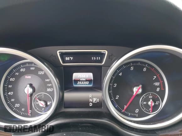 ✅ 2016 Mercedes-Benz GLE 350 • VIN: 4JGDA5HB4GA808045 • Лот: 43760520. Опубликован ранее на IAAI с пробегом 253 350 миль. Бесплатный доступ к архиву аукционных продаж из США и подробный отчёт об истории автомобиля на DreamBid. Изображение 7.
