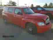 2010 Chevrolet HHR LS with VIN 3GNBAADB7AS648766, listed as a Copart auction lot 75869764 with 97,997 mi miles and Salvage title. Bid and sale history available at DreamBid. Image 4.