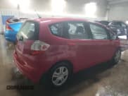 ✅ 2009 Honda Fit • VIN: JHMGE88219S025929 • Lot: 93420675. Listed on Copart with 182,658 mi. Free auction sales archive from the USA and detailed vehicle history report at DreamBid. Image 3.