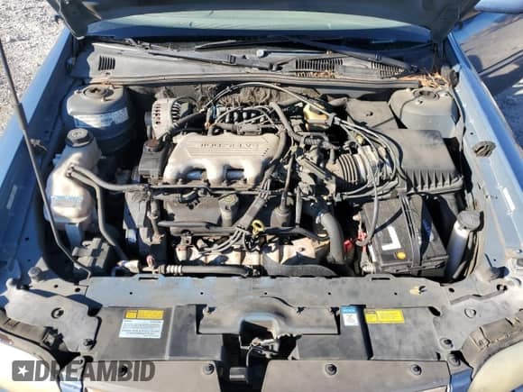 1998 Chevrolet Malibu LS z VIN 1G1NE52M0W6167882, wystawiony jako Copart lot #45082955 z przebiegiem 164 622 mil mil oraz Szkoda całkowita • Salvage title. Historia ofert i sprzedaży dostępna na DreamBid. Obrazek 11.