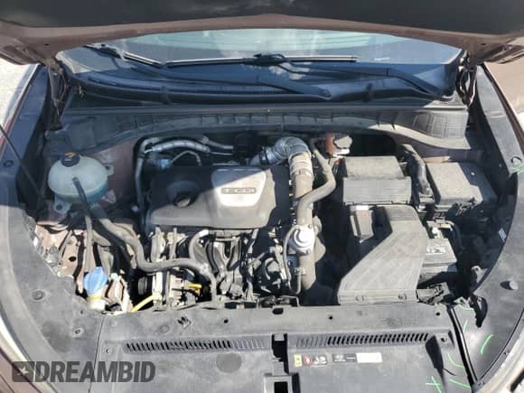 2016 Hyundai Tucson Sport с VIN KM8J33A26GU201462, выставлен на аукционе Copart как лот 84285965 с пробегом 63 017 миль миль и Списание • Salvage title. История ставок и продаж доступна на DreamBid. Изображение 12.