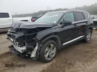 ✅ 2021 Hyundai Santa Fe SEL • VIN: 5NMS24AJ3MH322932 • Lot: 90222215. Wystawiony na Copart z przebiegiem 66 903 mil. Bezpłatny archiwum sprzedaży aukcyjnych z USA i szczegółowy raport historii pojazdu na DreamBid. Zdjęcie 1.