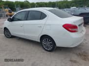 ✅ 2019 Mitsubishi Mirage ES • VIN: ML32F3FJ2KHF09476 • Lot: 42193156. Listed on IAAI with 140,534 mi. Free auction sales archive from the USA and detailed vehicle history report at DreamBid. Image 3.