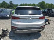 ✅ 2020 Hyundai Santa Fe Limited • VIN: 5NMS53AA6LH149391 • Lot: 57680123. Wystawiony na Copart z przebiegiem 55 463 mil. Bezpłatny archiwum sprzedaży aukcyjnych z USA i szczegółowy raport historii pojazdu na DreamBid. Zdjęcie 6.
