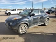 ✅ 2012 Nissan Juke SL • VIN: JN8AF5MV7CT106166 • Лот: 90393615. Опубликован ранее на Copart с пробегом 128 460 миль. Бесплатный доступ к архиву аукционных продаж из США и подробный отчёт об истории автомобиля на DreamBid. Изображение 1.