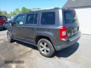 ✅ 2016 Jeep Patriot Latitude • VIN: 1C4NJRFB6GD598954 • Lot: 41999828. Listed on IAAI with 119,166 mi. Free auction sales archive from the USA and detailed vehicle history report at DreamBid. Image 3.