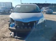 ✅ 2012 Toyota Sienna LE • VIN: 5TDKK3DC7CS223162 • Lot: 43868098. Listed on IAAI with 162,783 mi. Free auction sales archive from the USA and detailed vehicle history report at DreamBid. Image 12.