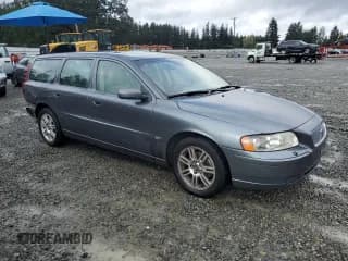 ✅ 2006 Volvo V70 2.4L • VIN: YV1SW612X62580391 • Lot: 72591924. Listed on Copart with 96,112 mi. Free auction sales archive from the USA and detailed vehicle history report at DreamBid. Image 4.