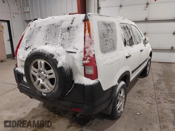 ✅ 2003 Honda CR-V EX • VIN: JHLRD78833C018237 • Лот: 43847469. Опубликован ранее на IAAI с пробегом 248 253 миль. Бесплатный доступ к архиву аукционных продаж из США и подробный отчёт об истории автомобиля на DreamBid. Изображение 4.