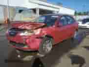 2009 Hyundai Elantra GLS с VIN KMHDU46D89U824255, выставлен на аукционе Copart как лот 81160255 с пробегом Не указан миль и Списание • Salvage title. История ставок и продаж доступна на DreamBid. Изображение 1.