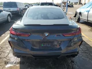 ✅ 2024 BMW M8 Competition • VIN: WBSAE0C02RCN71768 • Lot: 67736554. Listed on Copart with 4,291 mi. Free auction sales archive from the USA and detailed vehicle history report at DreamBid. Image 6.