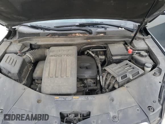 ✅ 2013 Chevrolet Equinox LTZ • VIN: 2GNALFEK0D6132771 • Лот: 87027935. Опубликован ранее на Copart с пробегом 209 026 миль. Бесплатный доступ к архиву аукционных продаж из США и подробный отчёт об истории автомобиля на DreamBid. Изображение 12.