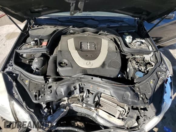 ✅ 2010 Mercedes-Benz E 550 • VIN: WDDKJ7CB1AF033072 • Lot: 48242735. Listed on Copart with 125,269 mi. Free auction sales archive from the USA and detailed vehicle history report at DreamBid. Image 13.