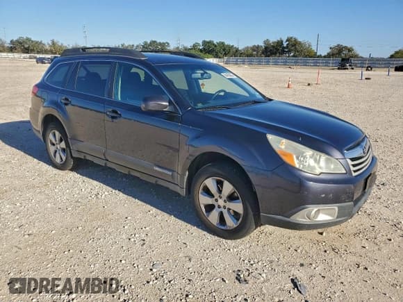 ✅ 2010 Subaru Outback Premium • VIN: 4S4BRCDC6A3350877 • Lot: 94420685. Wystawiony na Copart z przebiegiem 166 182 mil. Bezpłatny archiwum sprzedaży aukcyjnych z USA i szczegółowy raport historii pojazdu na DreamBid. Zdjęcie 4.
