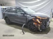 ✅ 2025 Kia Sorento X-Line EX • VIN: 5XYRHDJF9SG348905 • Lot: 62284325. Wystawiony na Copart z przebiegiem 8 986 mil. Bezpłatny archiwum sprzedaży aukcyjnych z USA i szczegółowy raport historii pojazdu na DreamBid. Zdjęcie 4.