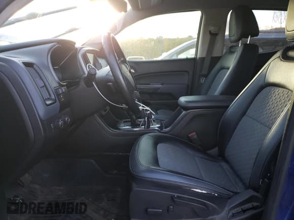 ✅ 2016 Chevrolet Colorado 4WD Z71 • VIN: 1GCPTDE1XG1252776 • Лот: 76678684. Опубликован ранее на Copart с пробегом 150 385 миль. Бесплатный доступ к архиву аукционных продаж из США и подробный отчёт об истории автомобиля на DreamBid. Изображение 7.