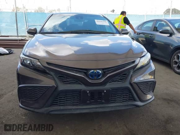 2021 Toyota Camry Hybrid SE с VIN 4T1G31AKXMU028863, выставлен на аукционе IAAI как лот 41946598 с пробегом 53 805 миль миль и . История ставок и продаж доступна на DreamBid. Изображение 12.