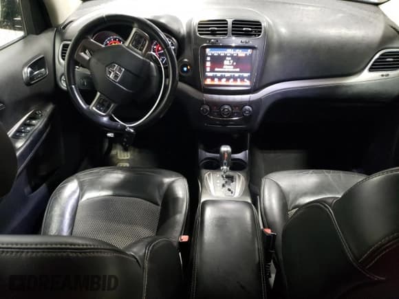 ✅ 2015 Dodge Journey Crossroad • VIN: 3C4PDDGG0FT749311 • Lot: 60684475. Listed on Copart with 176,851 mi. Free auction sales archive from the USA and detailed vehicle history report at DreamBid. Image 8.