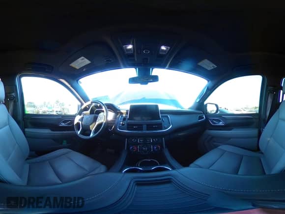 2022 Chevrolet Tahoe Z71 z VIN 1GNSKPKD3NR277652, wystawiony jako IAAI lot #41335976 z przebiegiem 42 982 mil mil oraz . Historia ofert i sprzedaży dostępna na DreamBid. Obrazek 18.