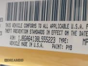 ✅ 2008 Jeep Wrangler Rubicon • VIN: 1J8GA64138L555223 • Лот: 42560553. Опубликован ранее на IAAI с пробегом 105 049 миль. Бесплатный доступ к архиву аукционных продаж из США и подробный отчёт об истории автомобиля на DreamBid. Изображение 9.