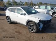 ✅ 2024 Hyundai Tucson SEL Convenience • VIN: KM8JCCD13RU175957 • Lot: 43413526. Wystawiony na IAAI z przebiegiem 17 888 mil. Bezpłatny archiwum sprzedaży aukcyjnych z USA i szczegółowy raport historii pojazdu na DreamBid. Zdjęcie 1.