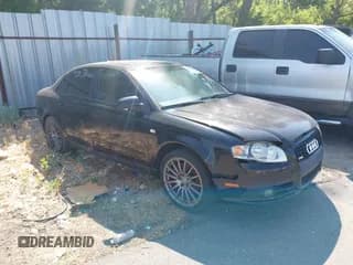 ✅ 2008 Audi A4 2.0T • VIN: WAUBF78E58A168932 • Lot: 42702313. Wystawiony na IAAI z przebiegiem Nie podano. Bezpłatny archiwum sprzedaży aukcyjnych z USA i szczegółowy raport historii pojazdu na DreamBid. Zdjęcie 1.