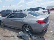 ✅ 2020 Genesis G70 3.3T • VIN: KMTG34LE2LU063944 • Lot: 42789775. Listed on IAAI with 50,848 mi. Free auction sales archive from the USA and detailed vehicle history report at DreamBid. Image 14.