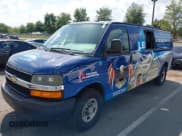 ✅ 2012 Chevrolet Express Passenger 1LT • VIN: 1GAZG1FA7C1151983 • Лот: 42928004. Опубликован ранее на IAAI с пробегом 52 713 миль. Бесплатный доступ к архиву аукционных продаж из США и подробный отчёт об истории автомобиля на DreamBid. Изображение 6.