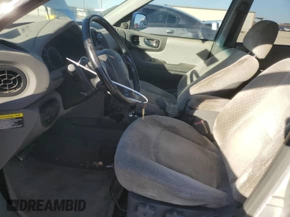 2006 Hyundai Santa Fe GLS с VIN KM8SC13D76U100808, выставлен на аукционе Copart как лот 89007045 с пробегом 269 068 миль миль и Списание • Salvage title. История ставок и продаж доступна на DreamBid. Изображение 7.