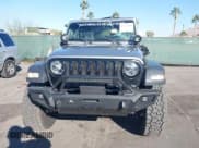 ✅ 2021 Jeep Wrangler Unlimited Sport S • VIN: 1C4HJXDG4MW711834 • Lot: 43638306. Wystawiony na IAAI z przebiegiem 51 789 mil. Bezpłatny archiwum sprzedaży aukcyjnych z USA i szczegółowy raport historii pojazdu na DreamBid. Zdjęcie 12.