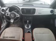 ✅ 2017 Volkswagen Beetle Fleet • VIN: 3VWF17AT5HM629896 • Lot: 91711935. Listed on Copart with 57,180 mi. Free auction sales archive from the USA and detailed vehicle history report at DreamBid. Image 8.