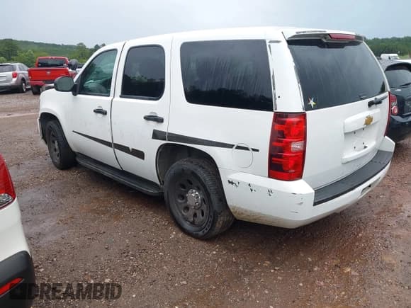 ✅ 2013 Chevrolet Tahoe Commercial • VIN: 1GNLC2E09DR328812 • Lot: 42519892. Wystawiony na IAAI z przebiegiem 171 813 mil. Bezpłatny archiwum sprzedaży aukcyjnych z USA i szczegółowy raport historii pojazdu na DreamBid. Zdjęcie 3.