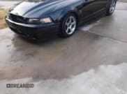 ✅ 2004 Ford Mustang SVT Cobra • VIN: 1FAFP48Y74F187205 • Lot: 78466904. Listed on Copart with Not provided. Free auction sales archive from the USA and detailed vehicle history report at DreamBid. Image 2.