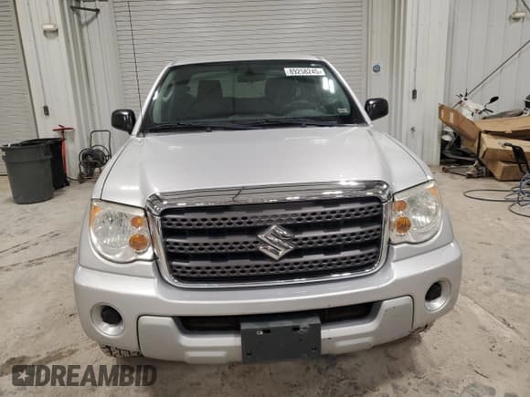 ✅ 2011 Suzuki Equator • VIN: 5Z61D0FV7BC403567 • Lot: 89258245. Wystawiony na Copart z przebiegiem 95 602 mil. Bezpłatny archiwum sprzedaży aukcyjnych z USA i szczegółowy raport historii pojazdu na DreamBid. Zdjęcie 5.