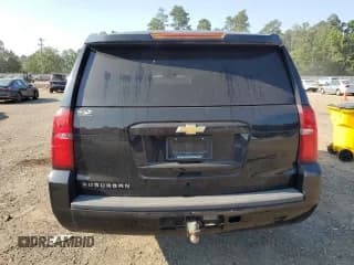 ✅ 2016 Chevrolet Suburban LT • VIN: 1GNSCHKC1GR152081 • Lot: 66030834. Wystawiony na Copart z przebiegiem 144 010 mil. Bezpłatny archiwum sprzedaży aukcyjnych z USA i szczegółowy raport historii pojazdu na DreamBid. Zdjęcie 6.