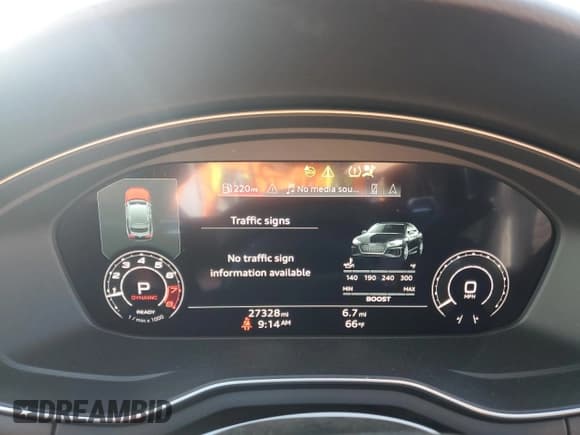 ✅ 2022 Audi RS 5 Sportback • VIN: WUAAWCF5XNA900819 • Lot: 43809545. Listed on Copart with 27,328 mi. Free auction sales archive from the USA and detailed vehicle history report at DreamBid. Image 9.