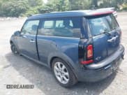 ✅ 2009 MINI Clubman • VIN: WMWML33549TX36210 • Lot: 42711489. Listed on IAAI with 133,471 mi. Free auction sales archive from the USA and detailed vehicle history report at DreamBid. Image 3.