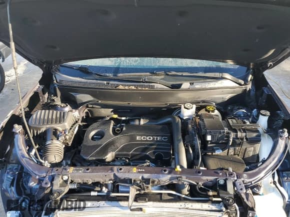 ✅ 2019 Chevrolet Equinox LT • VIN: 3GNAXKEV2KL242480 • Лот: 85186855. Опубликован ранее на Copart с пробегом 92 091 миль. Бесплатный доступ к архиву аукционных продаж из США и подробный отчёт об истории автомобиля на DreamBid. Изображение 12.