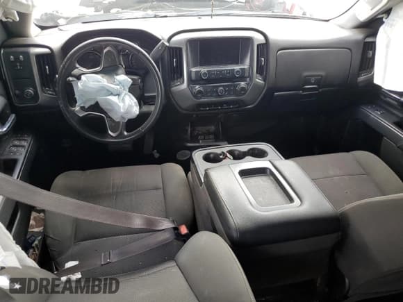 ✅ 2016 Chevrolet Silverado 1500 LT • VIN: 3GCPCREC4GG265510 • Лот: 63296464. Опубликован ранее на Copart с пробегом Не указан. Бесплатный доступ к архиву аукционных продаж из США и подробный отчёт об истории автомобиля на DreamBid. Изображение 8.