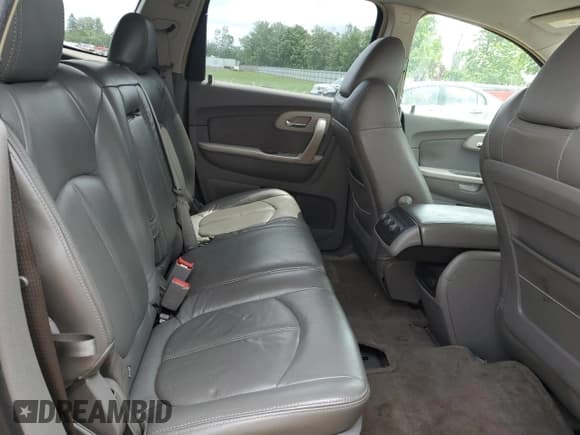 ✅ 2009 Chevrolet Traverse LS • VIN: 1GNEV13D59S115665 • Lot: 85079465. Wystawiony na Copart z przebiegiem Nie podano. Bezpłatny archiwum sprzedaży aukcyjnych z USA i szczegółowy raport historii pojazdu na DreamBid. Zdjęcie 11.