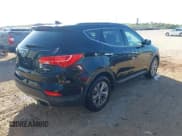 ✅ 2013 Hyundai Santa Fe Sport • VIN: 5XYZU3LB4DG039877 • Лот: 42878795. Опубликован ранее на IAAI с пробегом 146 718 миль. Бесплатный доступ к архиву аукционных продаж из США и подробный отчёт об истории автомобиля на DreamBid. Изображение 4.