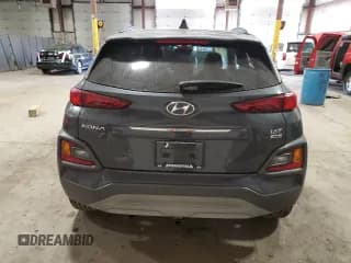 ✅ 2021 Hyundai Kona Limited • VIN: KM8K3CA52MU658215 • Лот: 78149434. Опубликован ранее на Copart с пробегом 20 840 миль. Бесплатный доступ к архиву аукционных продаж из США и подробный отчёт об истории автомобиля на DreamBid. Изображение 6.