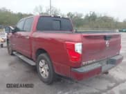 ✅ 2017 Nissan Titan Platinum Reserve • VIN: 1N6AA1E68HN501105 • Лот: 43823327. Опубликован ранее на IAAI с пробегом 203 611 миль. Бесплатный доступ к архиву аукционных продаж из США и подробный отчёт об истории автомобиля на DreamBid. Изображение 3.