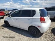 ✅ 2008 Chevrolet Aveo LS • VIN: KL1TD66618B115777 • Lot: 57719365. Wystawiony na Copart z przebiegiem 179 609 mil. Bezpłatny archiwum sprzedaży aukcyjnych z USA i szczegółowy raport historii pojazdu na DreamBid. Zdjęcie 2.